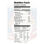 American Food Supply freeze-dried sweet corn | Emergency Food Storage