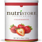 Nutristore Freeze-Dried Strawberries #10 Can