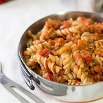 On Sale Mountain House Fusilli Pasta pouches (6/case) Clean label