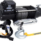 Superwinch Tiger Shark 11500SR 12V Synthetic Rope Winch - 1511201