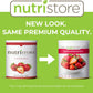 Nutristore Freeze-Dried Strawberries #10 Can