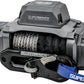 Superwinch SX12SR 12V DC 12,000lb Synthetic Rope Winch - 1712201