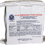 S.O.S. Rations Emergency 3600 Calorie Food Bar - 3 Day 72 Hour Package with 5 Year Shelf Life 2 PK