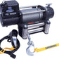 Superwinch Tiger Shark 11500 12V Wire Rope Winch - 1511200