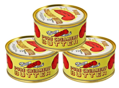 Red Feather Canned Butter