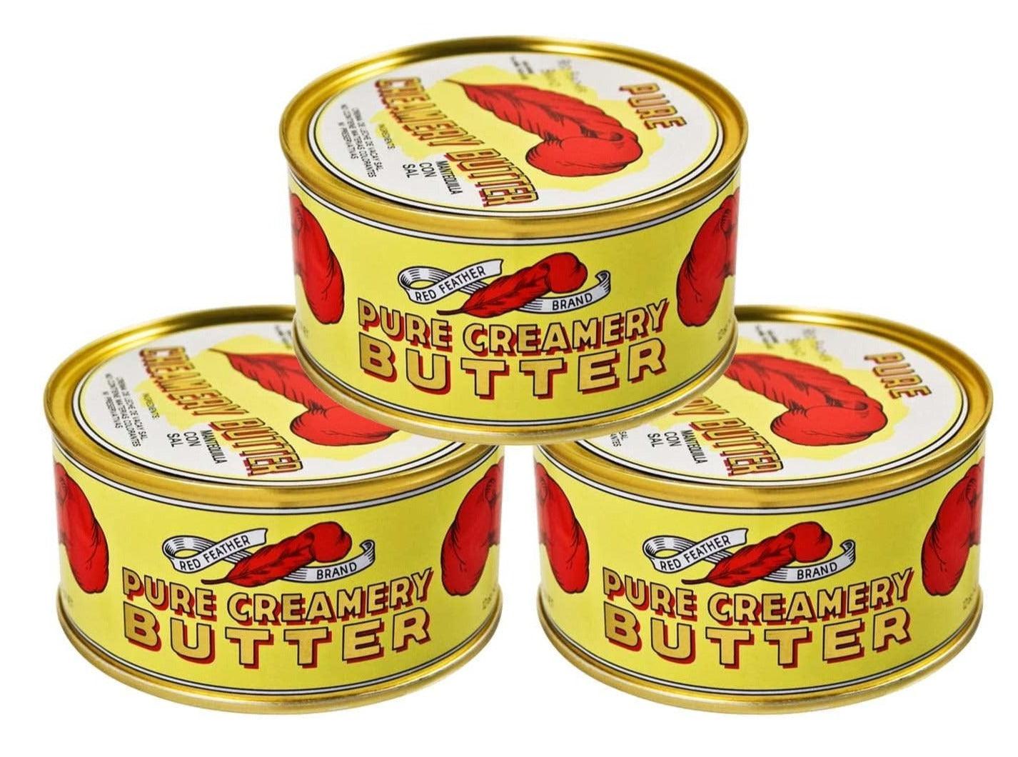 Red Feather Canned Butter - Safecastle