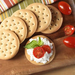 Mountain House Freeze Dried Food Crackers-Pilot Bread-6 Cans