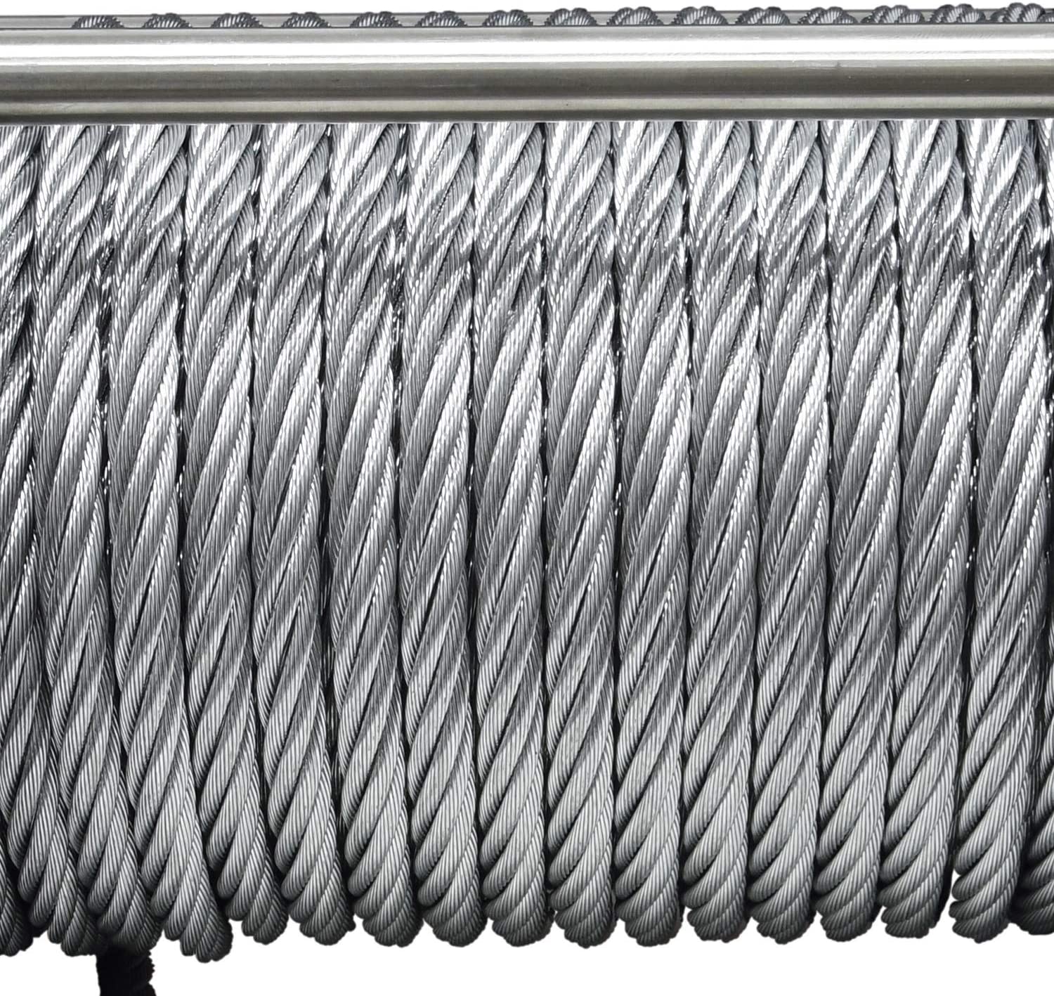 Superwinch Tiger Shark 11500 12V Wire Rope Winch - 1511200