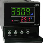 HM Digital PSC-154 TDS/EC Controller with 4-20mA Output, 0-9999 µS Measurement Range, 0.1 µS/ppm Resolution, -2% Readout Accuracy