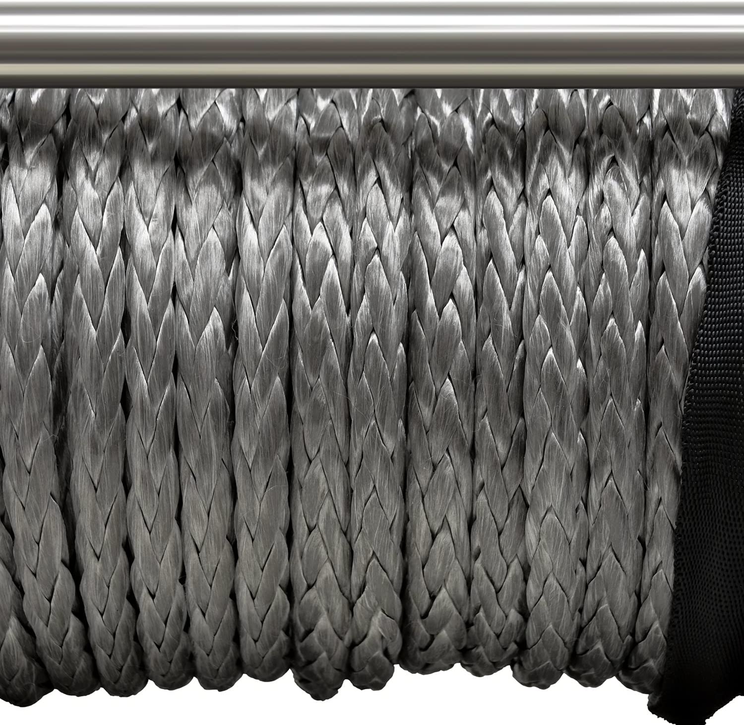 Superwinch Tiger Shark 11500 SR 12V Synthetic Rope Winch