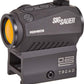 Sig Sauer Romeo5 1x20mm XDR Red Dot Sight - 2 MOA Dot 65 MOA Circle Dot - SOR52102