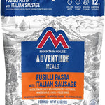 Ready-to-Eat Fusilli Pasta Pouches (6 Pack) | Mountain House | Emergency Food