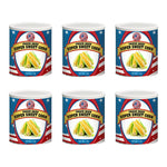 Fresh and Honest Foods Freeze Dried Sweet Corn 16 OZ #10 Can