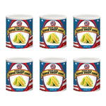 American Food Supply freeze-dried sweet corn | Emergency Food Storage