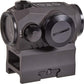 Sig Sauer Romeo5 1x20mm XDR Red Dot Sight - 2 MOA Dot 65 MOA Circle Dot - SOR52102