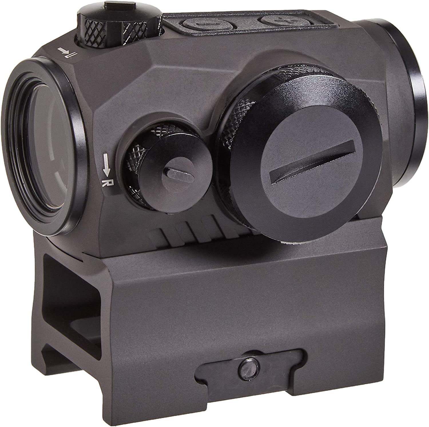 Sig Sauer Romeo5 1x20mm XDR Red Dot Sight - 2 MOA Dot 65 MOA Circle Dot - SOR52102