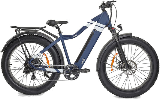 Powerful and Feature-Rich Electric Bike for Adults