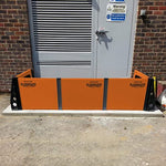 Quick Dam QDFG35 FloodGate, Doorway Flood Guard, 35in-40in Openings, 35