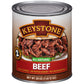 Keystone Meats All Natural Canned Beef 28 Ounce