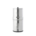 Big Berkey Water Filter System 2.25 Gallons (8.5 L) with Accessories