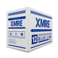 XMRE Blue Line Meals - 12 Case with Heaters (Meal Ready to Eat)