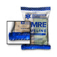 XMRE Blue Line Meals - 12 Case with Heaters (Meal Ready to Eat)