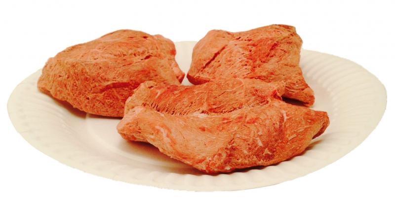 Freeze Dried Sirloin Steaks - Safecastle