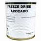 Military Surplus Freeze Dried Avocado - Safecastle
