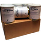 Military Surplus Freeze Dried Canned Cod Fish Fillets - Safecastle