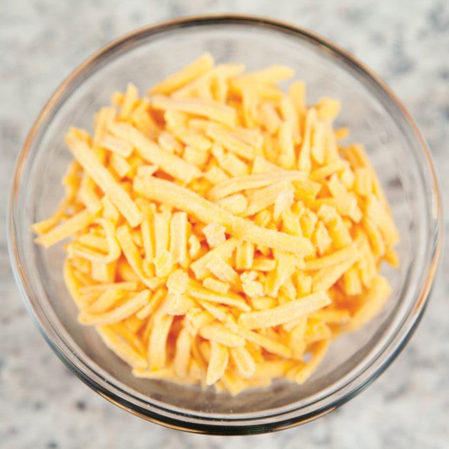 Nutristore Freeze Dried Cheddar cheese