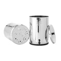 Crown Berkey Water Filter 6 Gallons (22.7 L) with Accessories