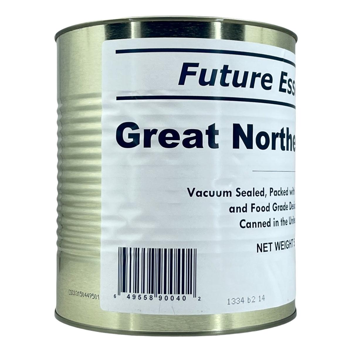 Case of Future Essentials Great Northern Beans,( Case of 6 Cans ) - Safecastle