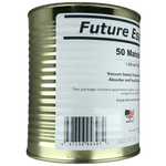 Future Essentials Canned Matchbooks Disaster Kit 12 Cans (50 matchbooks per can) - #2.5 Size Cans
