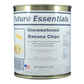Future Essentials Dehydrated Unsweetened Banana Chips case - Safecastle