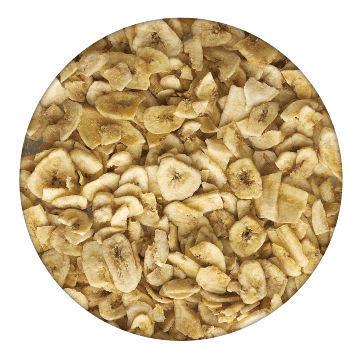 Future Essentials Dehydrated Unsweetened Banana Chips case - Safecastle