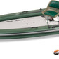 Sea Eagle FishSkiff 16 Inflatable Frameless Fishing Boat - Solo Startup Package - Safecastle