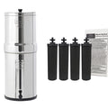 Imperial Berkey Water Filter System with Accessories