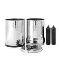 Imperial Berkey Water Filter System with Accessories