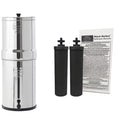 Imperial Berkey Water Filter System with Accessories