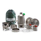 Kelly Kettle® Ultimate Scout Kit – Stainless Steel Camp Kettle