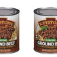 2 Cans of Ground beef