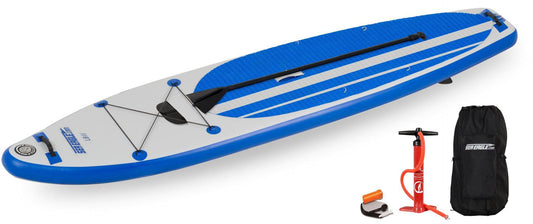 Sea Eagle LongBoard 11 Inflatable PaddleBoard - Start Up Package