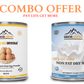 Combo offer - Mountain Essentials Powdered Eggs and Non Fat Dry Milk