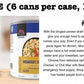 30 Case Package - Mountain House Meals Bulk (6 cans per case, 180 cans)