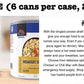 45 Case Package - Mountain House Bulk Cans