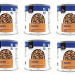 10 Case Package - Mountain House Cans (6 cans per Case, Total 60 Cans) - Safecastle