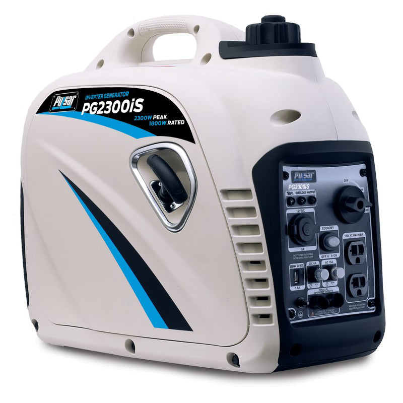 Pulsar 2300w Inverter Generator - PG2300IS