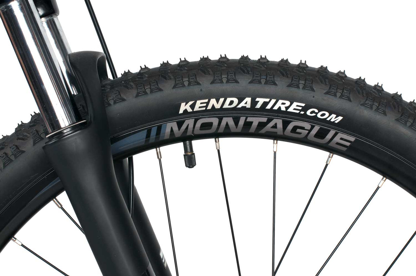 Montague Paratrooper Pro MTB - Matt Black