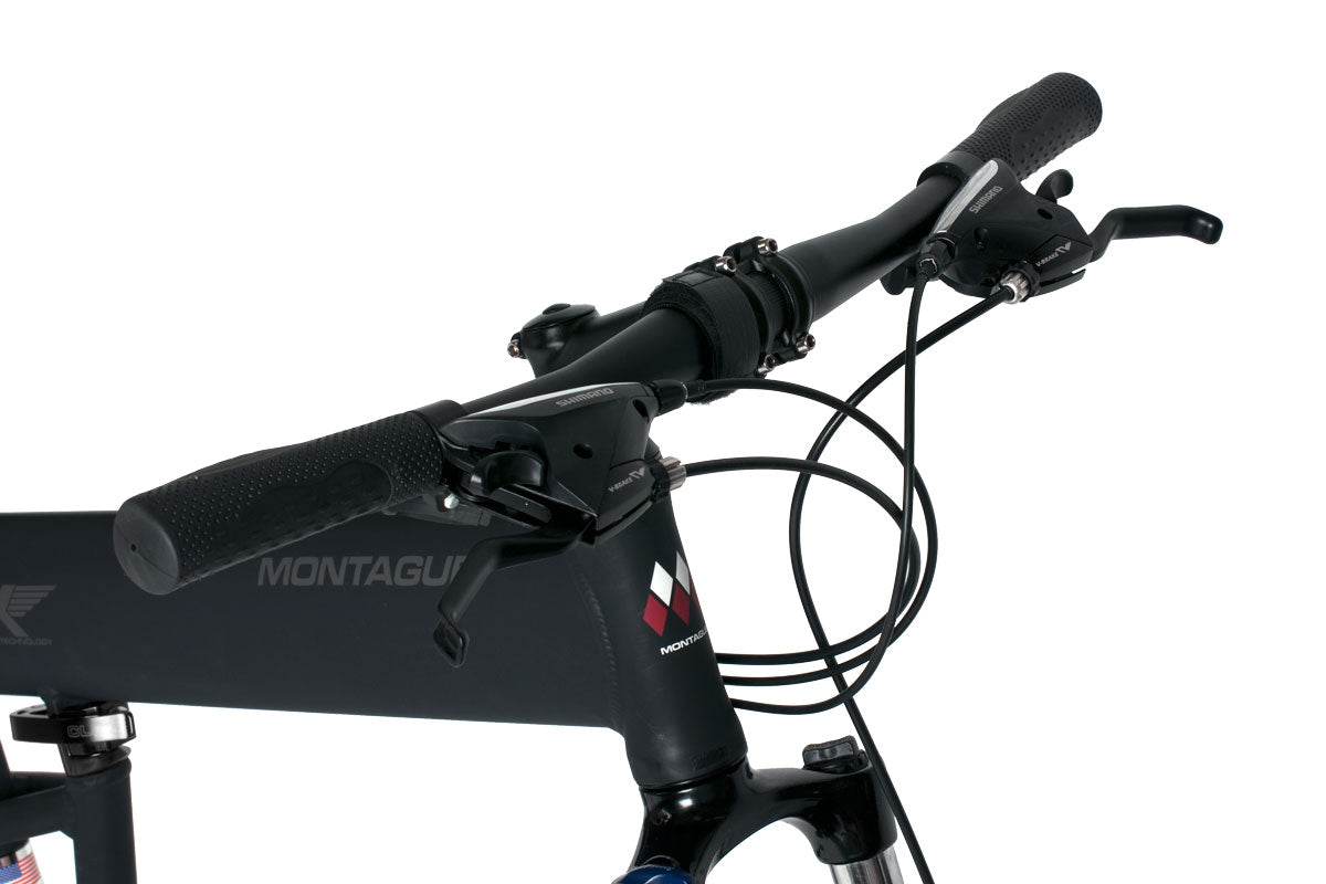 Montague Paratrooper Pro MTB - Matt Black