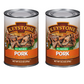 Keystone Meats All Natural Canned Pork, 14.5 Ounce